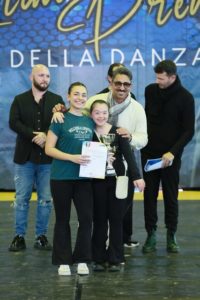 034A 74 59 Successo per il 3° concorso Gran Premio della Danza