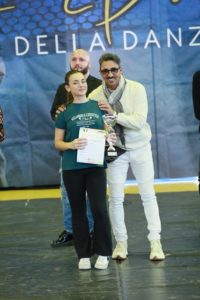 044A 74 92 Successo per il 3° concorso Gran Premio della Danza