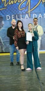 050A 74 110 Successo per il 3° concorso Gran Premio della Danza