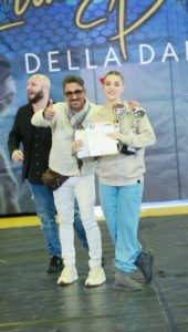 051A 74 113 Successo per il 3° concorso Gran Premio della Danza