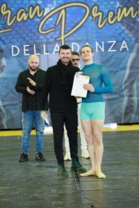 054A 74 122 Successo per il 3° concorso Gran Premio della Danza