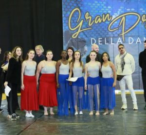 056A 74 128 Successo per il 3° concorso Gran Premio della Danza