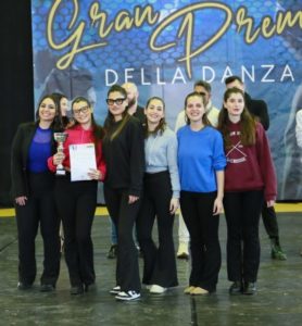 057A 74 131 Successo per il 3° concorso Gran Premio della Danza