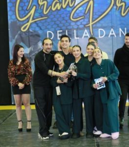 058A 74 135 Successo per il 3° concorso Gran Premio della Danza