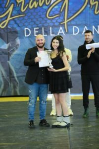 061A 74 146 Successo per il 3° concorso Gran Premio della Danza