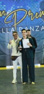 062A 74 149 Successo per il 3° concorso Gran Premio della Danza