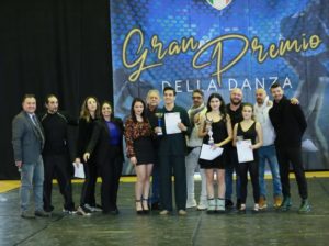 063A 74 151 Successo per il 3° concorso Gran Premio della Danza