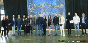 1 Successo per il 3° concorso Gran Premio della Danza