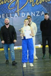 10 Successo per il 3° concorso Gran Premio della Danza