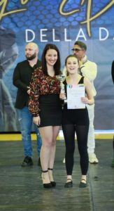 11 Successo per il 3° concorso Gran Premio della Danza