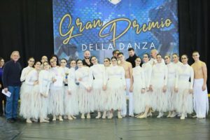 12 Successo per il 3° concorso Gran Premio della Danza