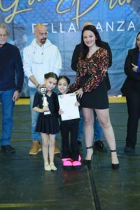 2 Successo per il 3° concorso Gran Premio della Danza