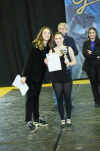 3 Successo per il 3° concorso Gran Premio della Danza