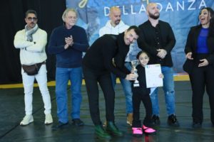 32 10 Successo per il 3° concorso Gran Premio della Danza