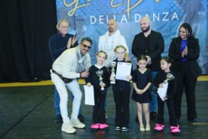 32 11 Successo per il 3° concorso Gran Premio della Danza