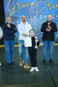 32 18 Successo per il 3° concorso Gran Premio della Danza