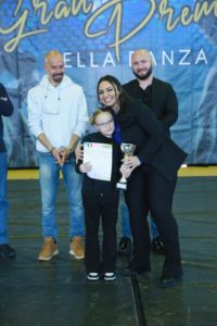 32 24 Successo per il 3° concorso Gran Premio della Danza