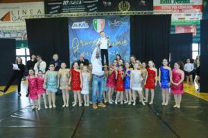 32 72 Successo per il 3° concorso Gran Premio della Danza