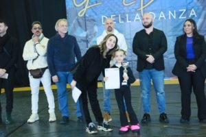 32 8 Successo per il 3° concorso Gran Premio della Danza