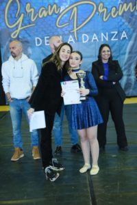 32 85 Successo per il 3° concorso Gran Premio della Danza