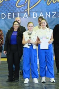 5 Successo per il 3° concorso Gran Premio della Danza