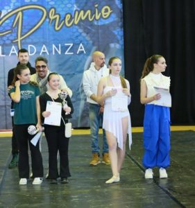 6 Successo per il 3° concorso Gran Premio della Danza