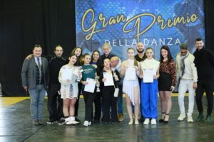 7 Successo per il 3° concorso Gran Premio della Danza